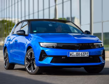 Opel Astra Electric [Worldwide] (L) '2023–25