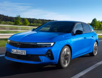Opel Astra Electric [Worldwide] (L) '2023–25