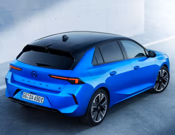 Opel Astra Electric [Worldwide] (L) '2023–25