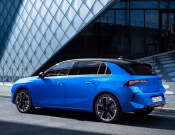 Opel Astra Electric [Worldwide] (L) '2023–25