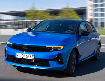 Opel Astra Electric [Worldwide] (L) '2023–25