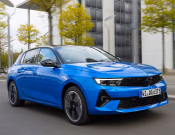 Opel Astra Electric [Worldwide] (L) '2023–25