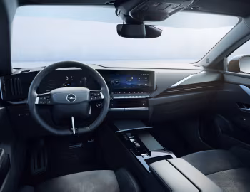 Panel frontal Opel Astra Electric [Worldwide] (L) '2023–25