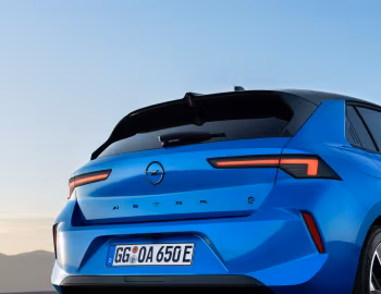 Opel Astra Electric [Worldwide] (L) '2023–25