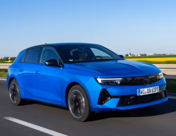 Opel Astra Electric [Worldwide] (L) '2023–25
