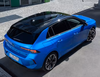 Opel Astra Electric [Worldwide] (L) '2023–25