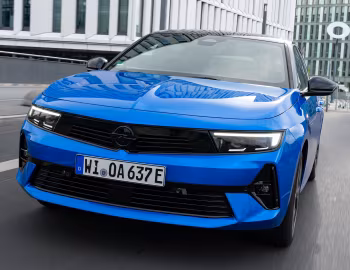 Opel Astra Electric [Worldwide] (L) '2023–25