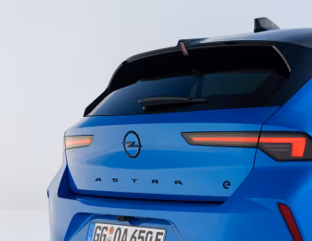 Opel Astra Electric [Worldwide] (L) '2023–25