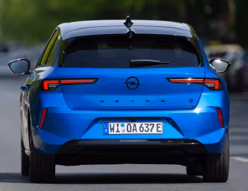 Opel Astra Electric [Worldwide] (L) '2023–25