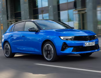 Opel Astra Electric [Worldwide] (L) '2023–25