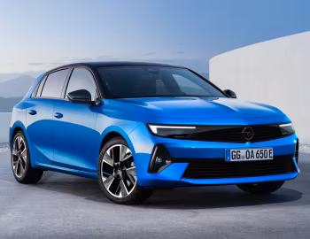 Opel Astra Electric [Worldwide] (L) '2023–25