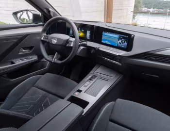 Panel frontal Opel Astra Sports Tourer Hybrid Ultimate [Worldwide] (L) '2026