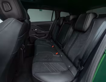 Interior Opel Astra Sports Tourer Electric Ultimate [Worldwide] (L) '2026