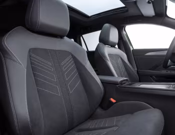 Interior Opel Astra Sports Tourer Hybrid Ultimate [Worldwide] (L) '2026