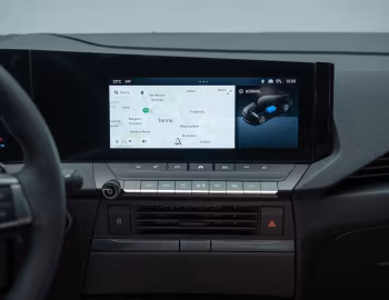 Interior Opel Astra Sports Tourer Electric Ultimate [Worldwide] (L) '2026
