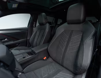 Interior Opel Astra Sports Tourer Electric Ultimate [Worldwide] (L) '2026
