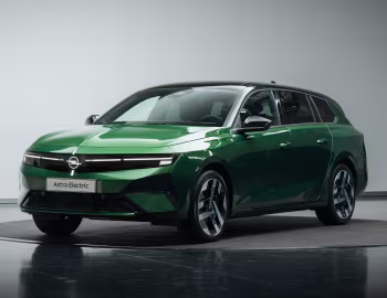 Opel Astra Sports Tourer Electric Ultimate [Worldwide] (L) '2026