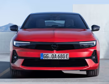 Opel Astra Electric Sports Tourer [Worldwide] (L) '2023–25
