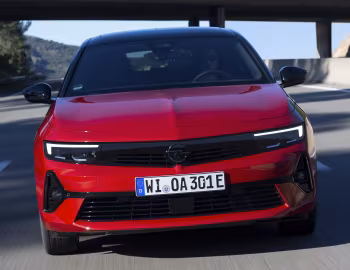 Opel Astra Electric Sports Tourer [Worldwide] (L) '2023–25