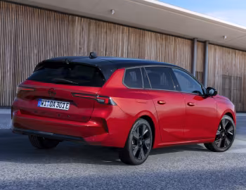 Opel Astra Electric Sports Tourer [Worldwide] (L) '2023–25