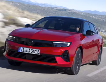 Opel Astra Electric Sports Tourer [Worldwide] (L) '2023–25