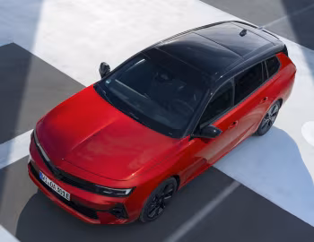 Opel Astra Electric Sports Tourer [Worldwide] (L) '2023–25