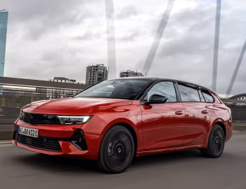 Opel Astra Electric Sports Tourer [Worldwide] (L) '2023–25