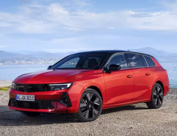 Opel Astra Electric Sports Tourer [Worldwide] (L) '2023–25