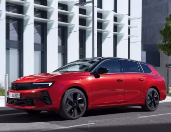 Opel Astra Electric Sports Tourer [Worldwide] (L) '2023–25