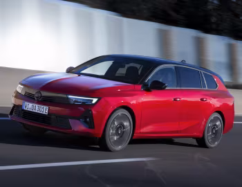 Opel Astra Electric Sports Tourer [Worldwide] (L) '2023–25