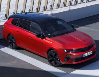 Opel Astra Electric Sports Tourer [Worldwide] (L) '2023–25