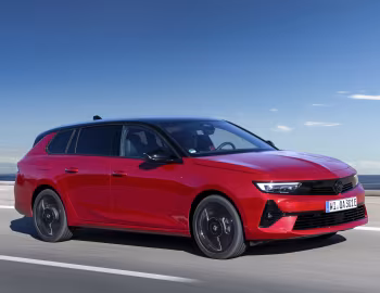 Opel Astra Electric Sports Tourer [Worldwide] (L) '2023–25