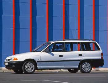 Opel Astra GL Caravan (F) '10.1991–07.1994