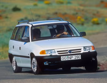 Opel Astra GL Caravan (F) '10.1991–07.1994