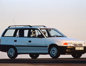 Opel Astra GL Caravan (F) '10.1991–07.1994