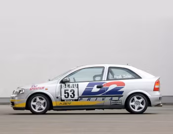 Opel Astra Group N (G) '1998