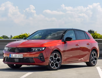 Opel Astra GS Line [Worldwide] (L) '02.2022–25