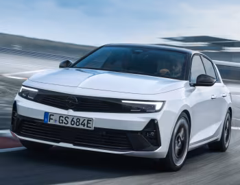 Opel Astra GSe [Worldwide] (L) '2023–25