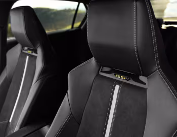 Interior Opel Astra GSe [Worldwide] (L) '2023–25