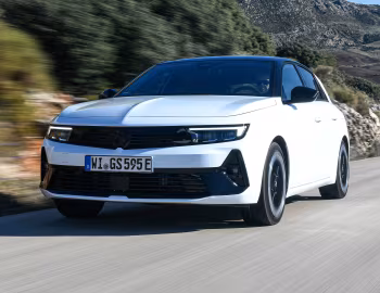 Opel Astra GSe [Worldwide] (L) '2023–25