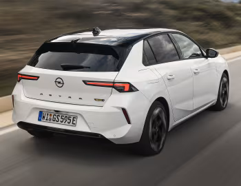 Opel Astra GSe [Worldwide] (L) '2023–25