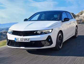 Opel Astra GSe [Worldwide] (L) '2023–25