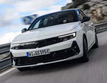 Opel Astra GSe [Worldwide] (L) '2023–25