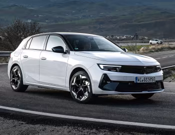 Opel Astra GSe [Worldwide] (L) '2023–25