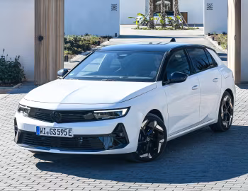 Opel Astra GSe [Worldwide] (L) '2023–25