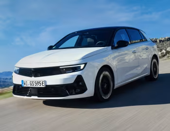 Opel Astra GSe [Worldwide] (L) '2023–25