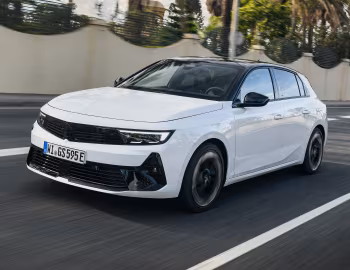Opel Astra GSe [Worldwide] (L) '2023–25
