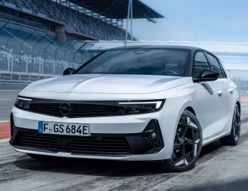 Opel Astra GSe [Worldwide] (L) '2023–25