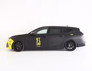 Opel Astra GSe Sports Tourer XS Show Car (L) '09.2023