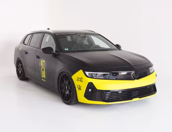 Opel Astra GSe Sports Tourer XS Show Car (L) '09.2023